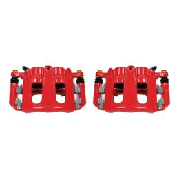 PWR-S5214, PowerStop Performance Powdercoated Brake Calipers S5214 in UAE, Dubai. Condition - new. Price 1,190 AED. Photo, seller contacts | AUTO.AE
