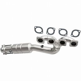24192, MAGNAFLOW 24192 Manifold Catalytic Converter HM Grade for BMW 745i 2002-2003 в ОАЭ, Дубай. Состояние - новое. Цена 4 130 AED. Фото, контакты продавца | AUTO.AE