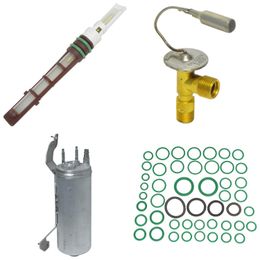 UAC-AK2297, Universal Air Conditioner Air Conditioning Repair Kits for 2002-2005 EXPLORER, MOUNTAINEER - AK 2297 в ОАЭ, Дубай. Состояние - новое. Цена 320 AED. Фото, контакты продавца | AUTO.AE