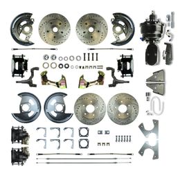 RSD-AFXDC41CSY, The Right Stuff Street Series Disc Brake Conversion Kits AFXDC41CSY في الإمارات, دبي. Condition - new. Price 7,640 AED. Photo, seller contacts | AUTO.AE
