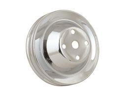 MRG-4975, Mr. Gasket Chrome Water Pump Pulleys 4975 في الإمارات, دبي. Condition - new. Price 440 AED. Photo, seller contacts | AUTO.AE