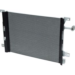 UAC-CN3791PFXC, Universal Air Conditioner Air Conditioning Condensers for 2010-2014 MUSTANG - CN 3791PFXC في الإمارات, دبي. Condition - new. Price 340 AED. Photo, seller contacts | AUTO.AE
