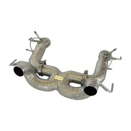 F1 090 25, NOVITEC F1 090 25 Exhaust System Race, Without Flap-Regulation, Inconel for FERRARI SF90 XX / SF90 2019- في الإمارات, دبي. Condition - new. Price 33,810 AED. Photo, seller contacts | AUTO.AE