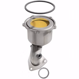 50827, MAGNAFLOW 50827 Catalytic Converter Direct-Fit HM Grade for TOYOTA RAV4 1996-1998 في الإمارات, دبي. Condition - new. Price 2,200 AED. Photo, seller contacts | AUTO.AE