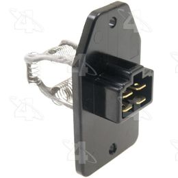 FSS-20444, Four Seasons Blower Motor Resistors for 1990-1993 INTEGRA - 20444 في الإمارات, دبي. Condition - new. Price 50 AED. Photo, seller contacts | AUTO.AE