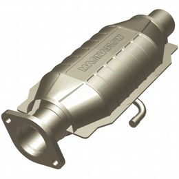 23617, MAGNAFLOW 23617 Catalytic Converter Direct-Fit Standard Grade for NISSAN D21 1986-1989 في الإمارات, دبي. Condition - new. Price 1,030 AED. Photo, seller contacts | AUTO.AE