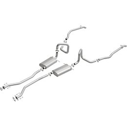 BRE-106-0634, BRExhaust Direct-Fit Exhaust Systems for 1998-2002 CROWN VICTORIA, GRAND MARQUIS - 106-0634 in UAE, Dubai. Condition - new. Price 2,490 AED. Photo, seller contacts | AUTO.AE