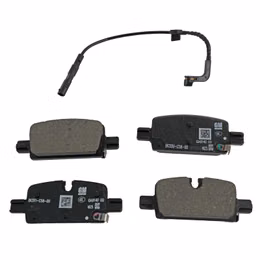 ADO-85140320, ACDelco GM Genuine Parts Disc Brake Pads 85140320 в ОАЭ, Дубай. Состояние - новое. Цена 390 AED. Фото, контакты продавца | AUTO.AE