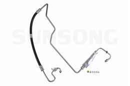 SUG-3401303, Sunsong Power Steering Hose Assemblies for 2003-2004 FOCUS - 3401303 في الإمارات, دبي. Condition - new. Price 190 AED. Photo, seller contacts | AUTO.AE