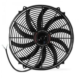 MIO-MMFAN-16C, 16 Inch 1,850 CFM Mishimoto Slim Electric Fan MMFAN-16C в ОАЭ, Дубай. Состояние - новое. Цена ⁦590 AED⁩. Фото, контакты продавца | AUTO.AE