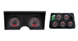 DAK-VHX78CVTACR, Dakota Digital VHX Series Direct-Fit Analog Gauge Systems for 1978-1982 CORVETTE - VHX-78C-VTA-C-R in UAE, Dubai. Condition - new. Price 8,280 AED. Photo, seller contacts | AUTO.AE