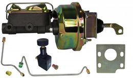 LEB-FC0042HK, LEED Brakes Master Cylinder and Brake Booster Combos for 1964-1966 MUSTANG - FC0042HK في الإمارات, دبي. Condition - new. Price 1,910 AED. Photo, seller contacts | AUTO.AE