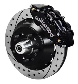 WIL-140-9801-D, Wilwood Forged Narrow Superlite 6R Big Brake Front Brake Kits for 1974-1978 MUSTANG II, PINTO - 140-9801-D в ОАЭ, Дубай. Состояние - новое. Цена 10 870 AED. Фото, контакты продавца | AUTO.AE