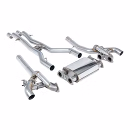SSXMZ163, MILLTEK SSXMZ163 Cat-Back Exhaust, 3" for MERCEDES-BENZ AMG GT / GTS / GTC Non-OPF/GPF 2015-2019 في الإمارات, دبي. Condition - new. Price 19,790 AED. Photo, seller contacts | AUTO.AE