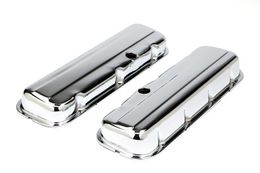 TRD-9236, Trans-Dapt Performance Chrome Valve Covers 9236 in UAE, Dubai. Condition - new. Price 420 AED. Photo, seller contacts | AUTO.AE