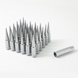 GOR-SPK8-14150, Gorilla Small Diameter Spiked Lug Nuts SPK8-14150 في الإمارات, دبي. Condition - new. Price 1,130 AED. Photo, seller contacts | AUTO.AE