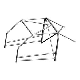 AB0-0105-50AS, OMP AB0-0105-50AS Roll Cage for FIAT Punto 3 Doors 1999-2010- في الإمارات, دبي. Condition - new. Price 12,200 AED. Photo, seller contacts | AUTO.AE