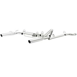 MPE-15694, MagnaFlow Street Series Performance Exhaust Systems for 1993-1997 CAMARO, FIREBIRD - 15694 in UAE, Dubai. Condition - new. Price 4,440 AED. Photo, seller contacts | AUTO.AE