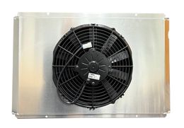 FLD-SHR-027, 14 Inch 1,864 CFM Fluidyne High Performance Aluminum Radiator Shrouds with Fan SHR.027 في الإمارات, دبي. Condition - new. Price ⁦1,720 AED⁩. Photo, seller contacts | AUTO.AE