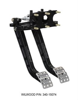 WIL-340-15074, Wilwood Brake Pedal Assemblies 340-15074 في الإمارات, دبي. Condition - new. Price 2,430 AED. Photo, seller contacts | AUTO.AE