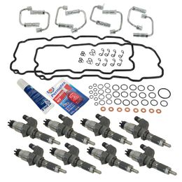 BDD-1050180, BD Diesel Fuel Injectors 1050180 في الإمارات, دبي. Condition - new. Price 13,130 AED. Photo, seller contacts | AUTO.AE