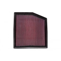 33-2458, K&N 33-2458 Replacement Air Filter for BMW 135i/335i 3.0L L6 2011-2014 في الإمارات, دبي. Condition - new. Price 440 AED. Photo, seller contacts | AUTO.AE