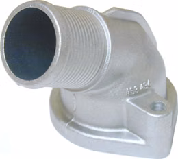 URO-002855, URO Parts Thermostat Housings and Coolant Flanges 463434 in UAE, Dubai. Condition - new. Price 90 AED. Photo, seller contacts | AUTO.AE