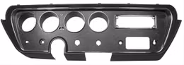 OPG-G240519, RESTOPARTS® Manufactured Dash Gauge Housings for 1967 GTO, LEMANS, TEMPEST - G240519 in UAE, Dubai. Condition - new. Price 2,160 AED. Photo, seller contacts | AUTO.AE
