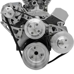 MCH-22030, March Performance Chevy Small Block Serpentine Conversion Kits 22030 في الإمارات, دبي. Condition - new. Price 2,770 AED. Photo, seller contacts | AUTO.AE
