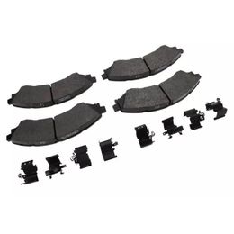 ADO-86573500, ACDelco GM Genuine Parts Disc Brake Pads 86573500 в ОАЭ, Дубай. Состояние - новое. Цена 540 AED. Фото, контакты продавца | AUTO.AE