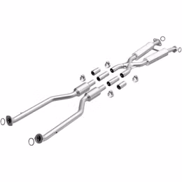 5571069, MAGNAFLOW 5571069 Catalytic Converter Direct-Fit California Grade for LEXUS GS350 2013-2015 / IS250 2014-2015 / IS350 2014-2017 في الإمارات, دبي. Condition - new. Price 10,680 AED. Photo, seller contacts | AUTO.AE