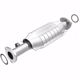 23499, MAGNAFLOW 23499 Catalytic Converter Direct-Fit HM Grade for CHEVROLET Cavalier 1996-1998 in UAE, Dubai. Condition - new. Price 1,280 AED. Photo, seller contacts | AUTO.AE