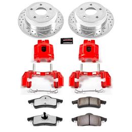 PWR-KC2151-36, PowerStop Z36 Truck and Tow Brake Upgrade Kits with Calipers for 1999-2004 GRAND CHEROKEE - KC2151-36 في الإمارات, دبي. Condition - new. Price 2,080 AED. Photo, seller contacts | AUTO.AE