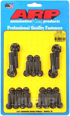 140-1802, ARP 140-1802 Oil Pan Bolt Kit for CHRYSLER Hemi 5.7/6.1L. 8740. hex в ОАЭ, Дубай. Состояние - новое. Цена 380 AED. Фото, контакты продавца | AUTO.AE
