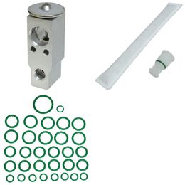 UAC-AK1532, Universal Air Conditioner Air Conditioning Repair Kits for 2007-2009 SRX - AK 1532 في الإمارات, دبي. Condition - new. Price 130 AED. Photo, seller contacts | AUTO.AE