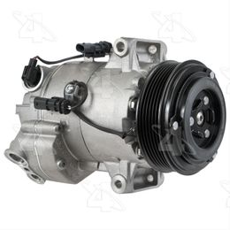 FSS-158272, Four Seasons Air Conditioning Compressors for 2012-2019 CRUZE, 2016 CRUZE LIMITED - 158272 في الإمارات, دبي. Condition - new. Price 1,800 AED. Photo, seller contacts | AUTO.AE