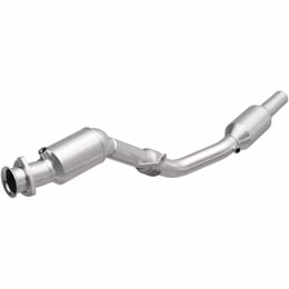 MPE-49872, MagnaFlow Direct-Fit Catalytic Converters for 2004-2009 S4 - 49872 في الإمارات, دبي. Condition - new. Price 6,020 AED. Photo, seller contacts | AUTO.AE