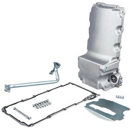 SUM-121200, Summit Racing™ Pro LS Cast Aluminum Oil Pans SUM-121200 в ОАЭ, Дубай. Состояние - новое. Цена 1 820 AED. Фото, контакты продавца | AUTO.AE