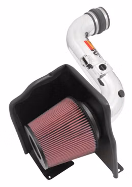 77-3087KP, K&N 77-3087KP Performance Air Intake System PERF. INTAKE KIT;GMC SIERRA, 2500/3500HD V8-6.6L,2015 in UAE, Dubai. Condition - new. Price 2,440 AED. Photo, seller contacts | AUTO.AE