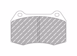FCP1298H, FERODO FCP1298H Front Brake Pads DS2500 for NISSAN GT-R (R33 / R34) / BMW M5 (E34) في الإمارات, دبي. Condition - new. Price 1,300 AED. Photo, seller contacts | AUTO.AE