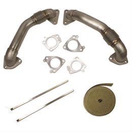 BDD-1043800, BD Diesel Turbo Up Pipes 1043800 в ОАЭ, Дубай. Состояние - новое. Цена 3 000 AED. Фото, контакты продавца | AUTO.AE