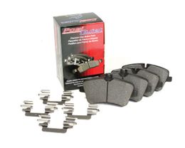 104.16100, STOPTECH 104.16100 Brake pads (rear) for BMW F30 328i (except M Performance) PosiQuiet Semi Met في الإمارات, دبي. Condition - new. Price 160 AED. Photo, seller contacts | AUTO.AE