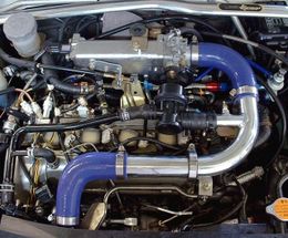 13002-AD001, HKS 13002-AD001 Intercooler Piping Kit For Daihatsu Coopen L880K в ОАЭ, Дубай. Состояние - новое. Цена 1 480 AED. Фото, контакты продавца | AUTO.AE
