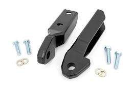 ROU-RS163, Rough Country Tow Hook Brackets RS163 в ОАЭ, Дубай. Состояние - новое. Цена 340 AED. Фото, контакты продавца | AUTO.AE
