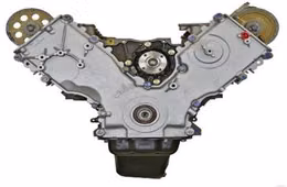 VRE-VFZA, VEGE Remanufactured Long Block Crate Engines VFZA in UAE, Dubai. Condition - new. Price 25,380 AED. Photo, seller contacts | AUTO.AE