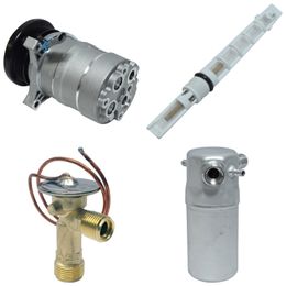 UAC-CK6232, Universal Air Conditioner Air Conditioning Short Compressor Kits for 1994 ASTRO, SAFARI - CK 6232 في الإمارات, دبي. Condition - new. Price 1,130 AED. Photo, seller contacts | AUTO.AE