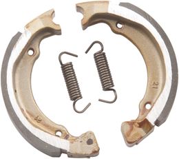 EBP-614, EBC Organic Brake Shoes 614 in UAE, Dubai. Condition - new. Price 90 AED. Photo, seller contacts | AUTO.AE