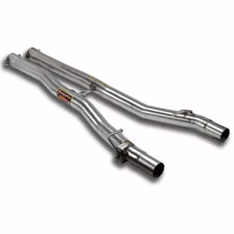 982343, SUPERSPRINT 982343 Centre Pipe for BMW 7 Series (F01 / F02 / F03) in UAE, Dubai. Condition - new. Price 3,440 AED. Photo, seller contacts | AUTO.AE