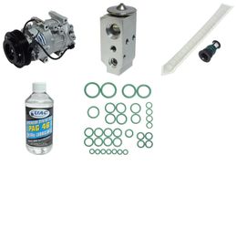 UAC-KT1301, Universal Air Conditioner Compressor Kits for 2014-2016 SPORTAGE, 2010-2015 TUCSON - KT 1301 in UAE, Dubai. Condition - new. Price 1,450 AED. Photo, seller contacts | AUTO.AE