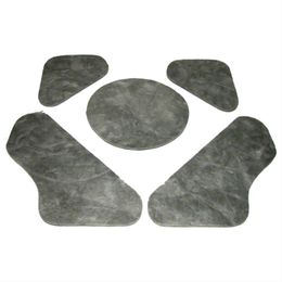 GMK-4033202701S, Goodmark Hood Insulation Pads for 1970-1972 CHEVELLE, EL CAMINO, 1971-1972 SPRINT - GMK4033202701S в ОАЭ, Дубай. Состояние - новое. Цена 350 AED. Фото, контакты продавца | AUTO.AE